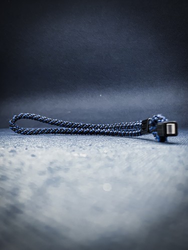 Original blue wrist - , strap