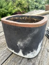 Concrete Plant Pot