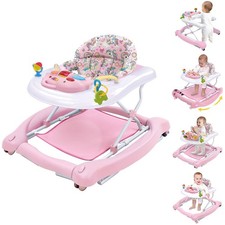 5 in 1 Foldable Baby Walker