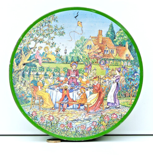 Vintage huntley palmers - vintage,
