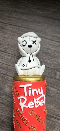Tiny rebel ipa - tiny, tap