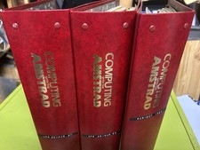 Computing With The Amstrad