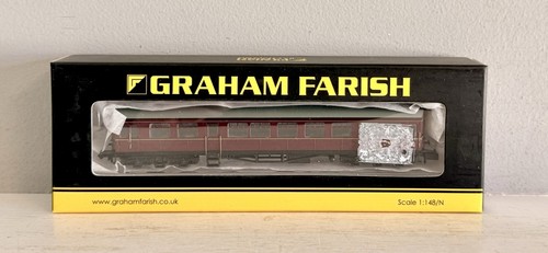 Graham farish 374 611 - farish, br