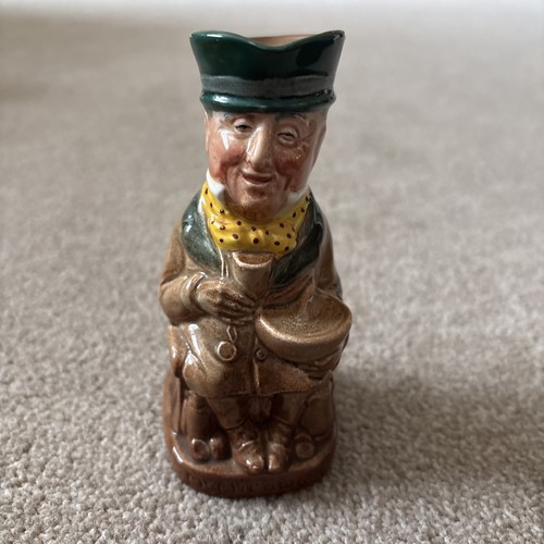 Royal doulton toby jug - toby,