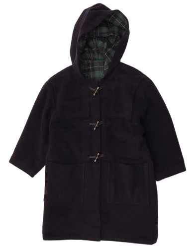 Vintage womens hooded duffle - hooded,