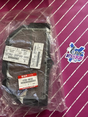 Genuine suzuki air filter - genuine,