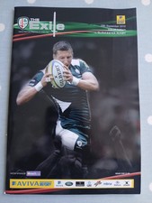 LONDON IRISH v GLOUCESTER
