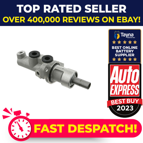 Brake master cylinder fits - brake,