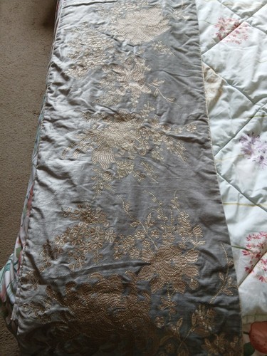 Dorma luxury bedding grey - dorma,