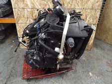 Kawasaki ZZR1400 2006 Complete Engine 52000km 32000 Miles ZXT40AE-01248