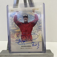 2025 topps eccellenza nigel - topps,