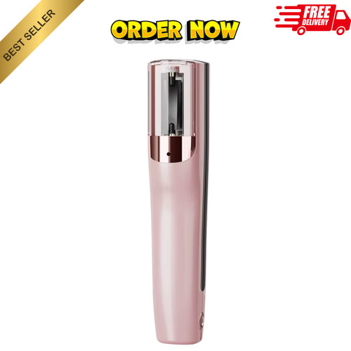 Split end hair trimmer - end,