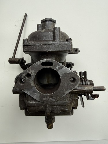 The zenith carburetter ltd - the,