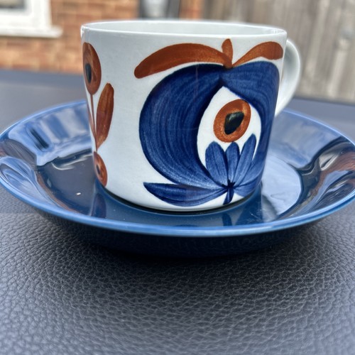 Set rorstrand polka cups - of,
