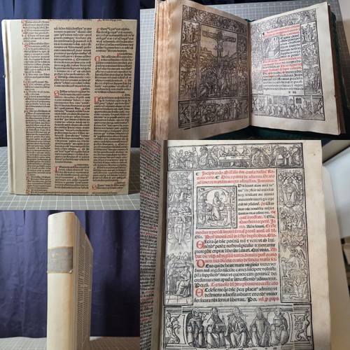 Missale romanum 1533 - 1533, ~
