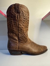 Loblan brown Leather Cowboy