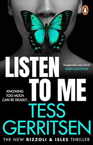 Listen gerritsen tess - listen,