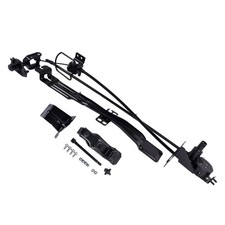 Winch Spare Wheel Carrier Lift