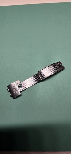 Iwc vintage watch clasp - iwc,