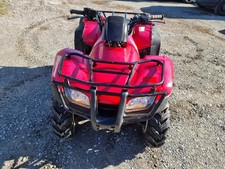 HONDA TRX 250 12 MONTHS WARRANTY & FREE DELIVERY AGRI ROAD LEGAL QUAD