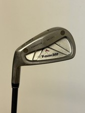 Left Handed Yonex V-mass 260 7 Iron / Regular Graphite shaft 