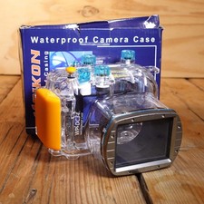 Faulty Meikon Waterproof