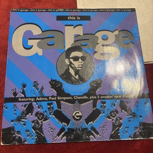 Various this garage 12 - this, is
