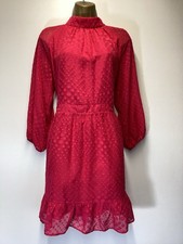 Joanna Hope High Neck Pink