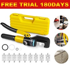 Hydraulic Crimping Tool Set