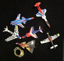 Lot Vintage 1988 Matchbox Ring