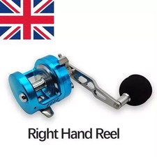 RYOBI RANMI Jigger BT50 BaitCasting Fishing Reel,Slow Jigging Boat Fishing Reel