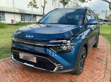 Kia Carens Signature WHEEL NUT