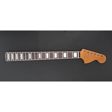 Jazzmaster style neck, Flamed