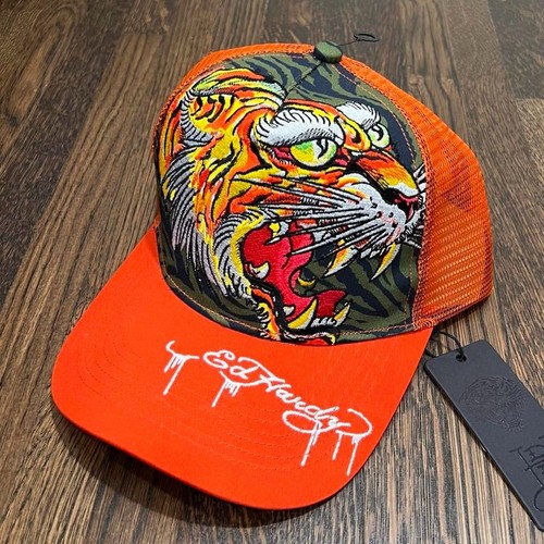 Hardy orange tiger - ed,