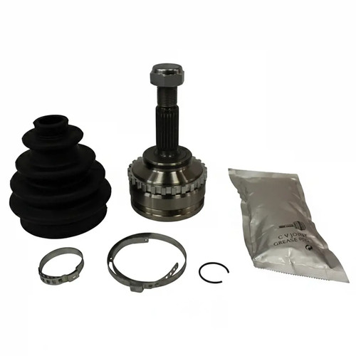 Driveshaft joint wheel - driveshaft, side