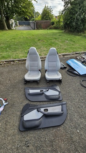 Bmw electric half leather - z3,
