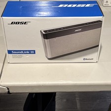 Bose SoundLink III Bluetooth