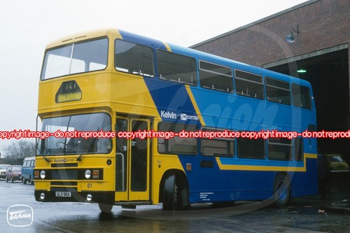 Bus photo kelvin - -, scottish