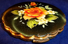 Vintage Gold Metal Tone Made
