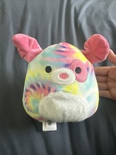 Squishmallows Flipa Mallows Laura & Shena, Dog/Cat b183