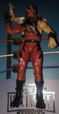 WWE Kane Elite Mattel