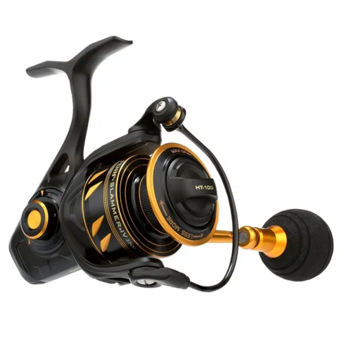 Penn slammer spinning reels - iv,
