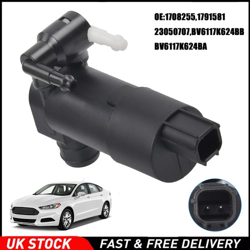 Windscreen washer pump - washer, motor