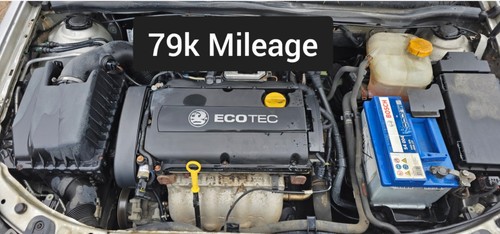 Vauxhall astra zafira - vauxhall,