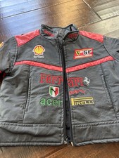 Vintage Scuderia Ferrari Youth