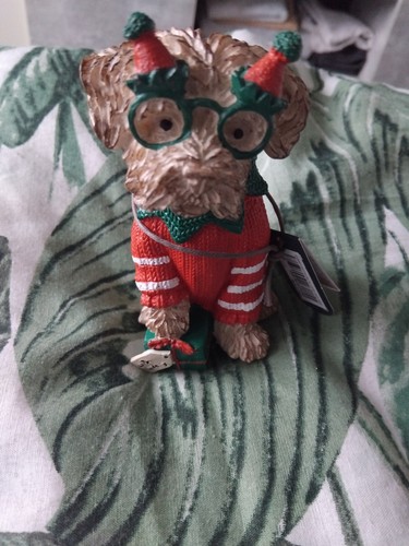 Next christmas dog ornament - next,