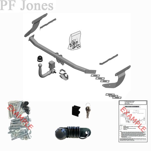 Brink towbar for - brink,