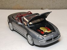 Maserati GT Spyder 1/18 Burago