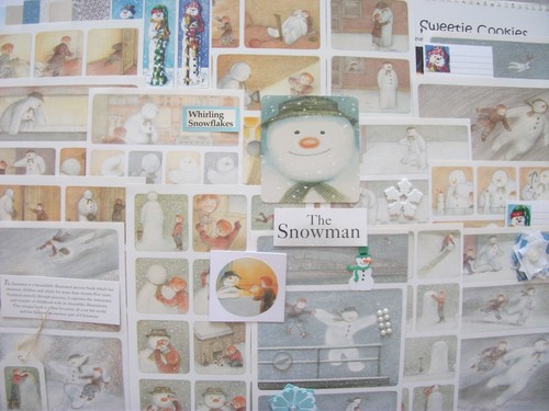 The snowman raymond briggs - raymond,