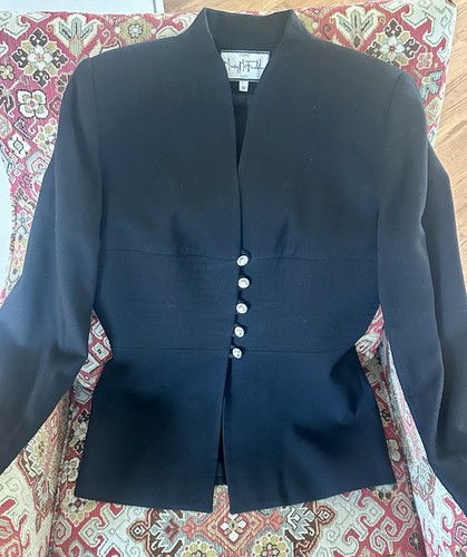 Mary mcfadden dinner jacket - mary,